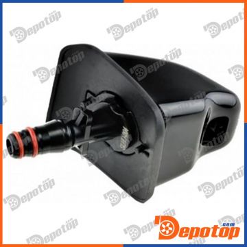 Gicleur de lave-phare gauche pour HONDA | EDS-HD-004, 76885-SCA-S01
